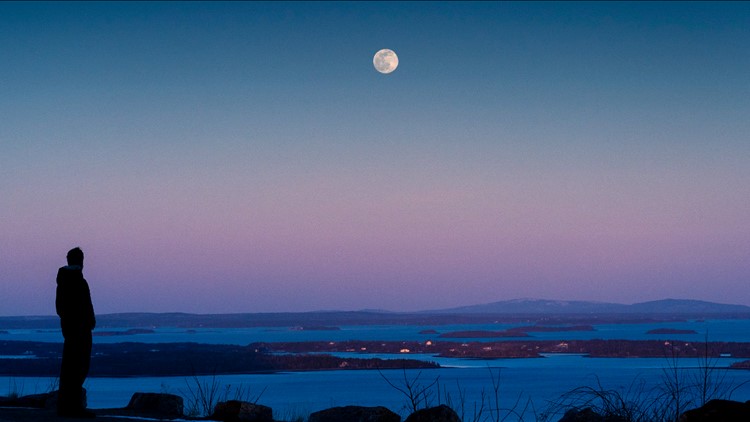 Supermoons return this summer, starting with 'strawberry' full moon
