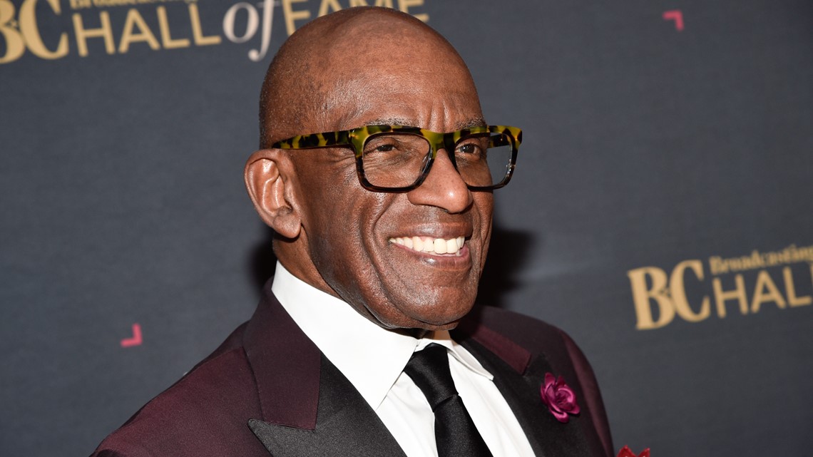 Al Roker in Northeast Ohio tonight as guest speaker at University of Akron with 3News’ Betsy Kling as emcee