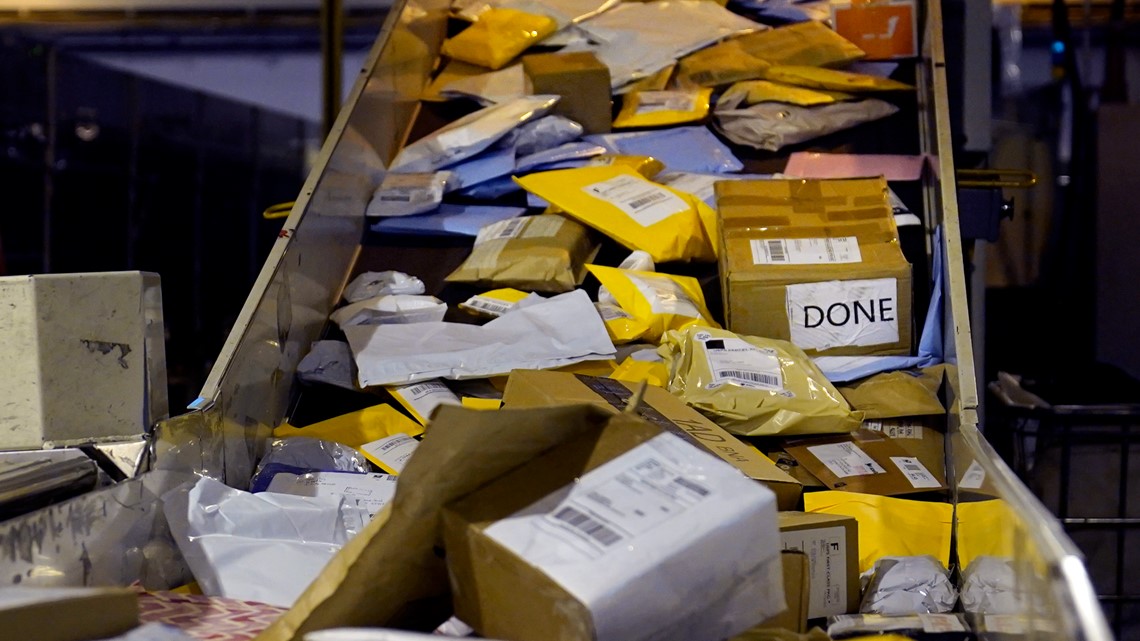 Delivery Deadlines: Getting your holiday shipments on time - Vimarsana News