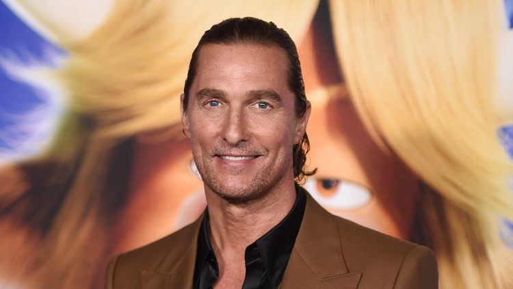 Production company cancels 'Dallas Sting' movie starring Matthew McConaughey