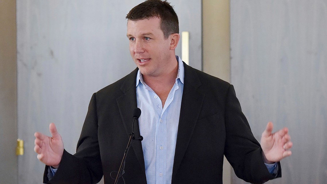 Ex-WWE wrestler Ted DiBiase Jr. accused of stealing millions - Vimarsana News