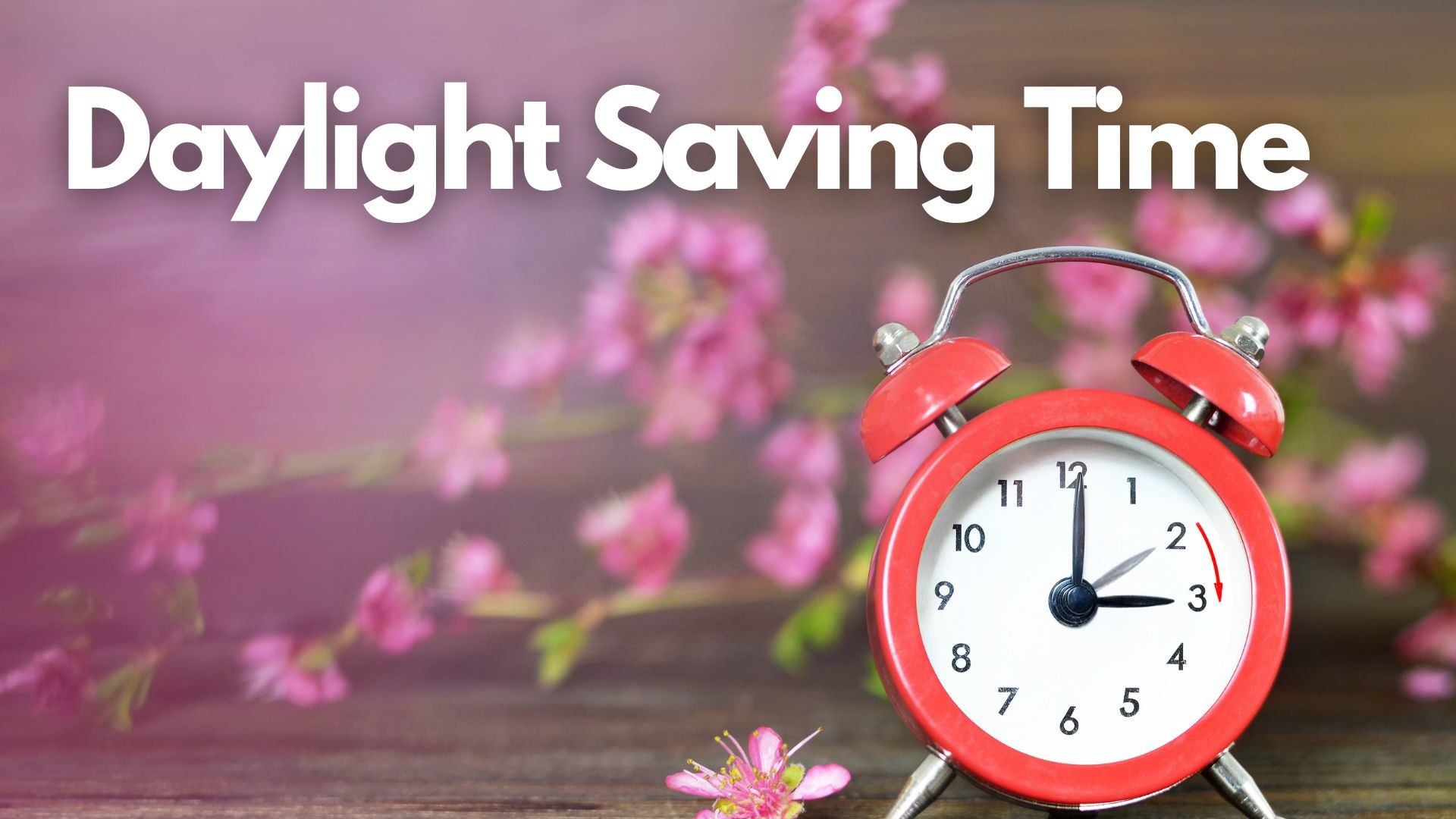 Daylight saving time: Ohio wants to stop changing the clocks twice