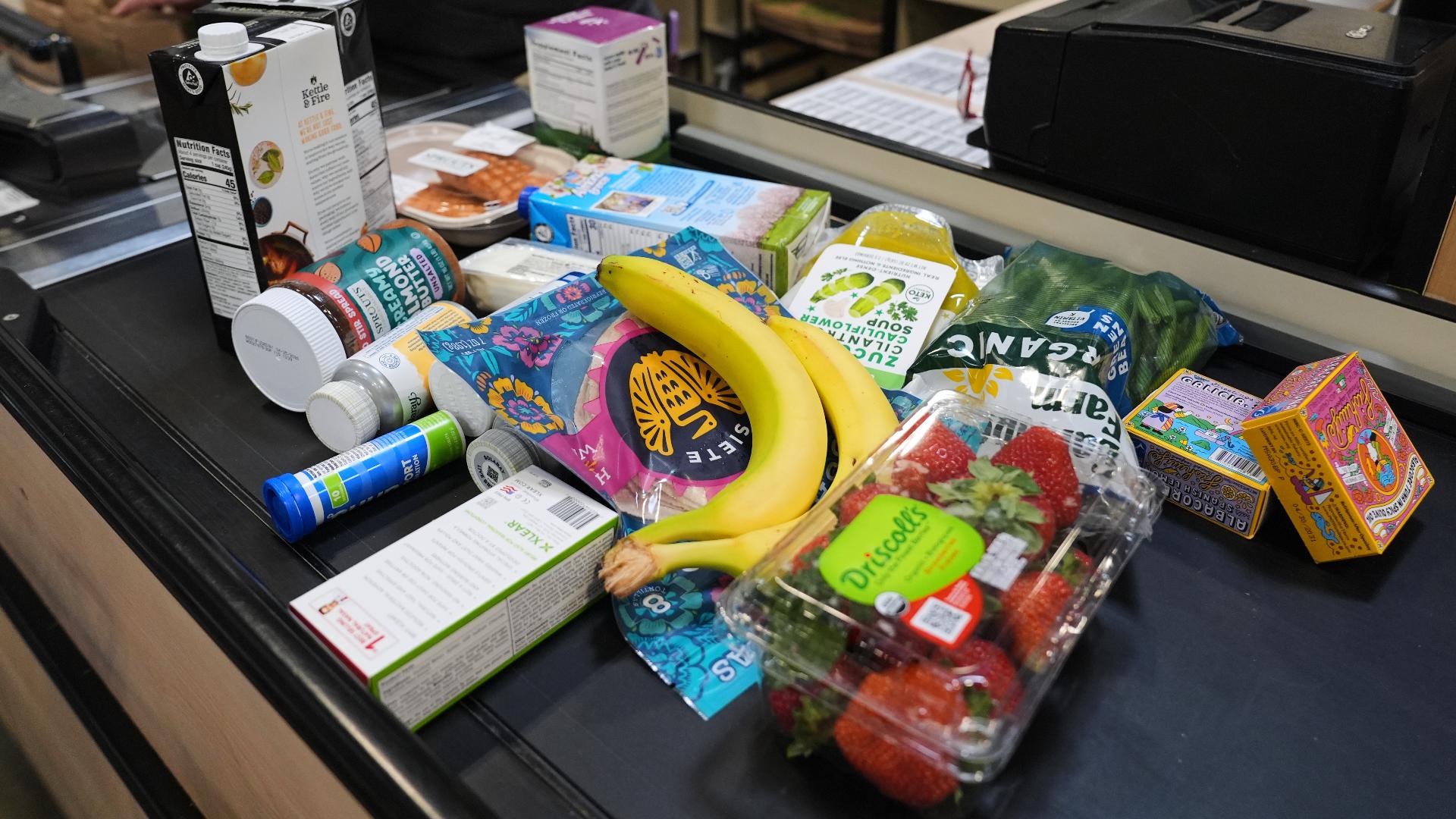 Changes to SNAP benefits begin Oct. 1 for millions of Americans | wkyc.com