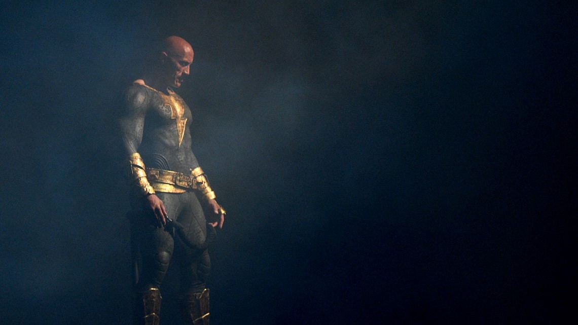 Comic-Con 2022: See New Trailers for 'Black Adam,' 'Shazam 2