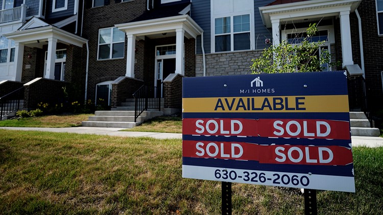 New 30-year mortgage rate highest in 13 years
