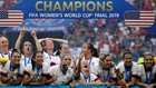 US wins 4th World Cup title, 2nd in a row, beats Dutch 2-0
