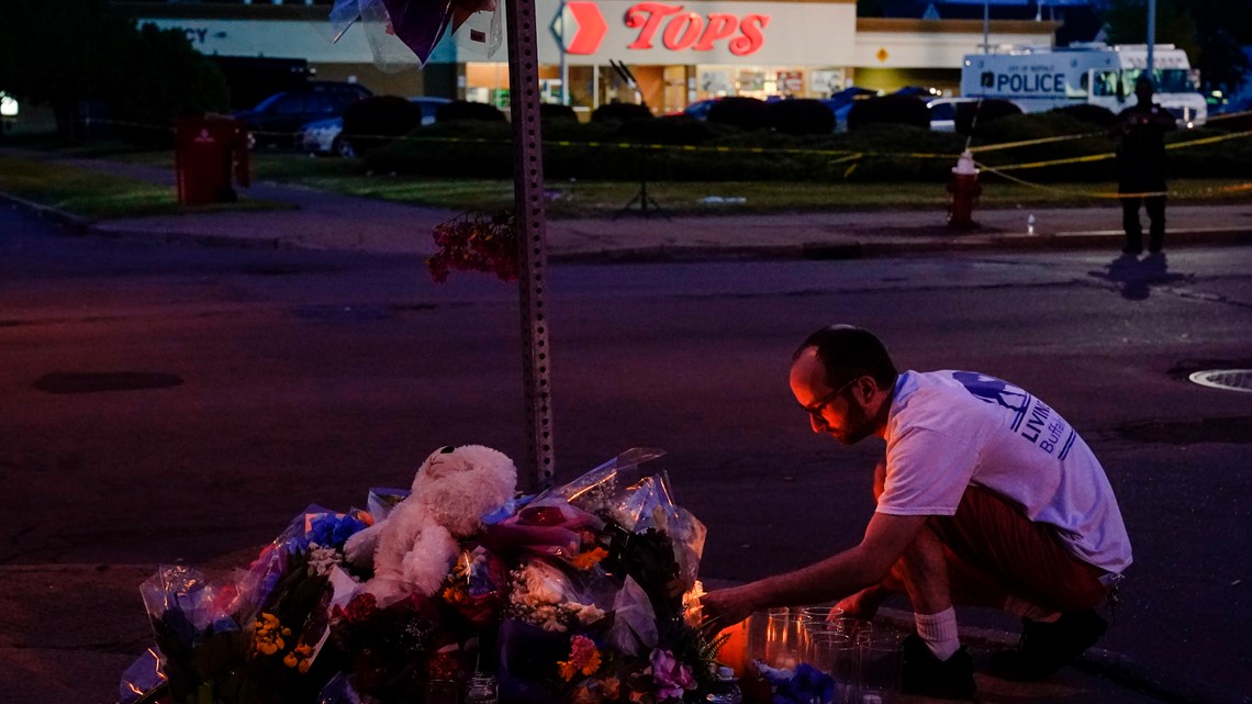 Northeast Ohio groups fighting hate, racism share reactions to Buffalo shootings