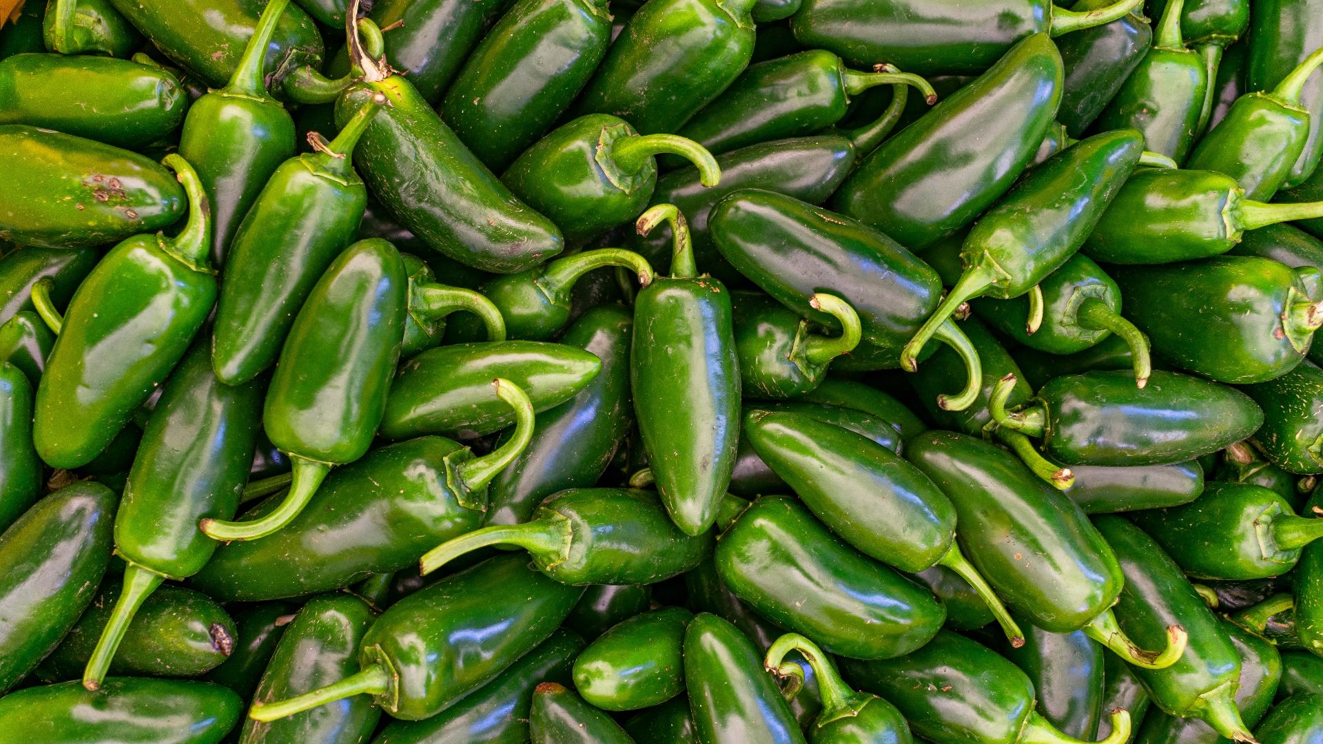 CDC: Salmonella outbreak linked to jalapeno peppers expands to 27 states