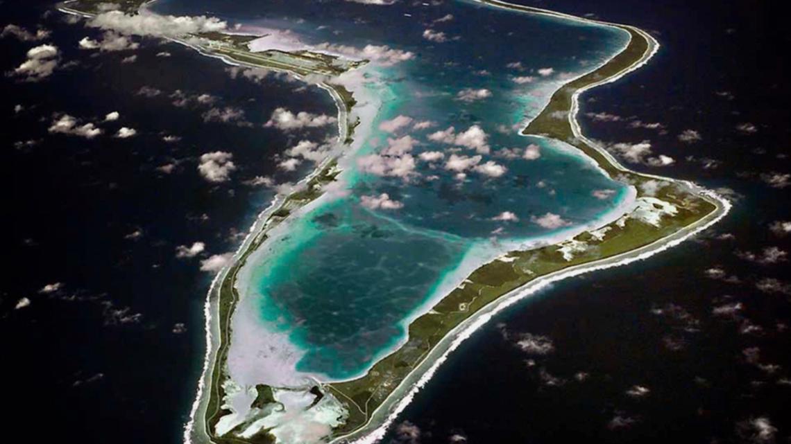 Iran launched missiles at a UK-US military base but did not hit targets. Where is Diego Garcia?