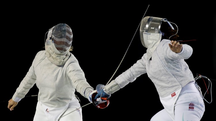 Rules of the Game: Fencing