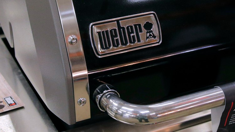 Weber Grills says it didn't know singer Meat Loaf died before it sent meatloaf recipe email