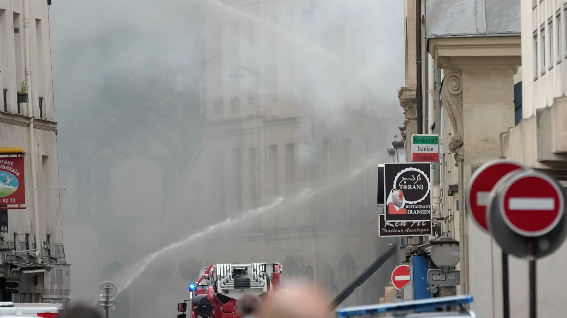 Kent State students accounted for following explosion in Paris - Vimarsana News