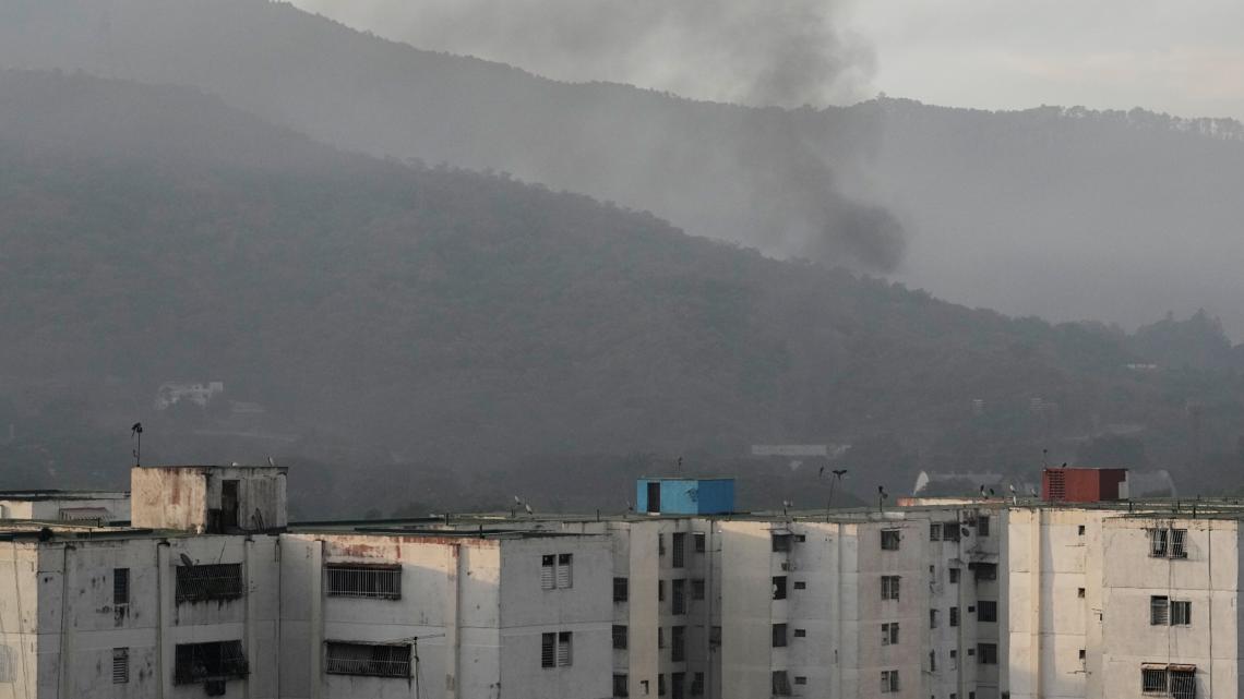 Caribbean flights resume after U.S. strikes in Venezuela disrupted airspace