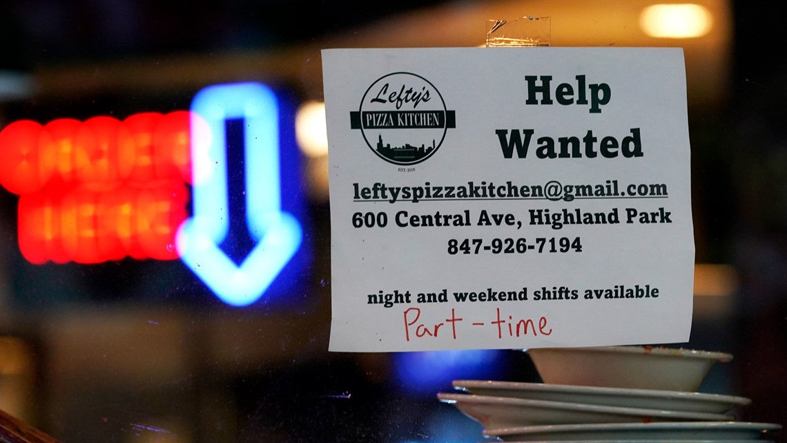US hiring slows in August; Fed happy with throttled growth - Vimarsana News