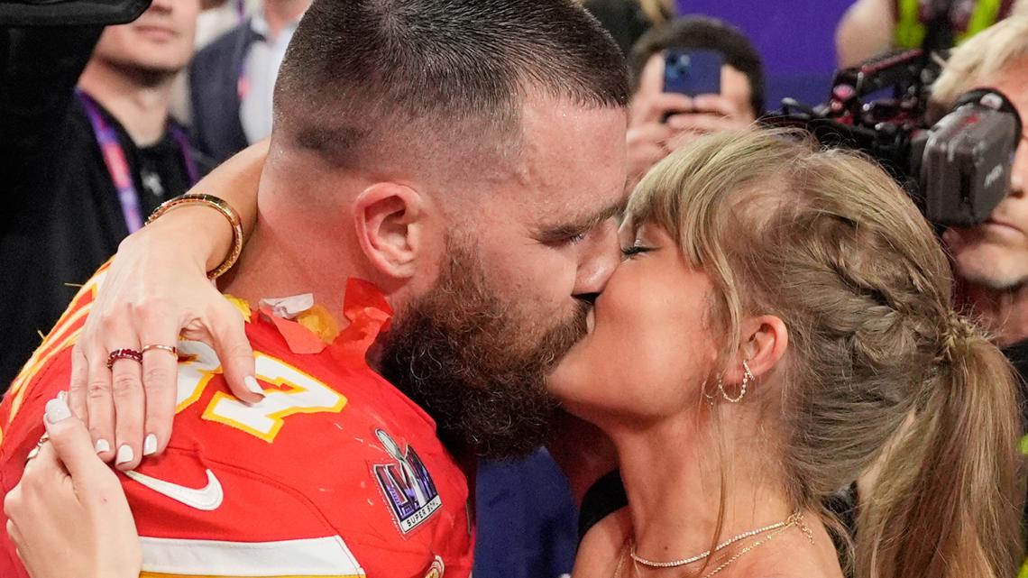 More details emerge on Taylor Swift and Travis Kelce's wedding