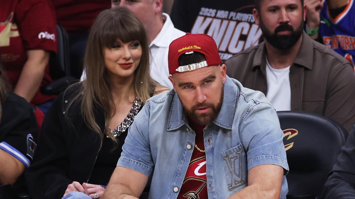 Are Taylor Swift and Travis Kelce getting married at Madison Square Garden? Here's what we know.