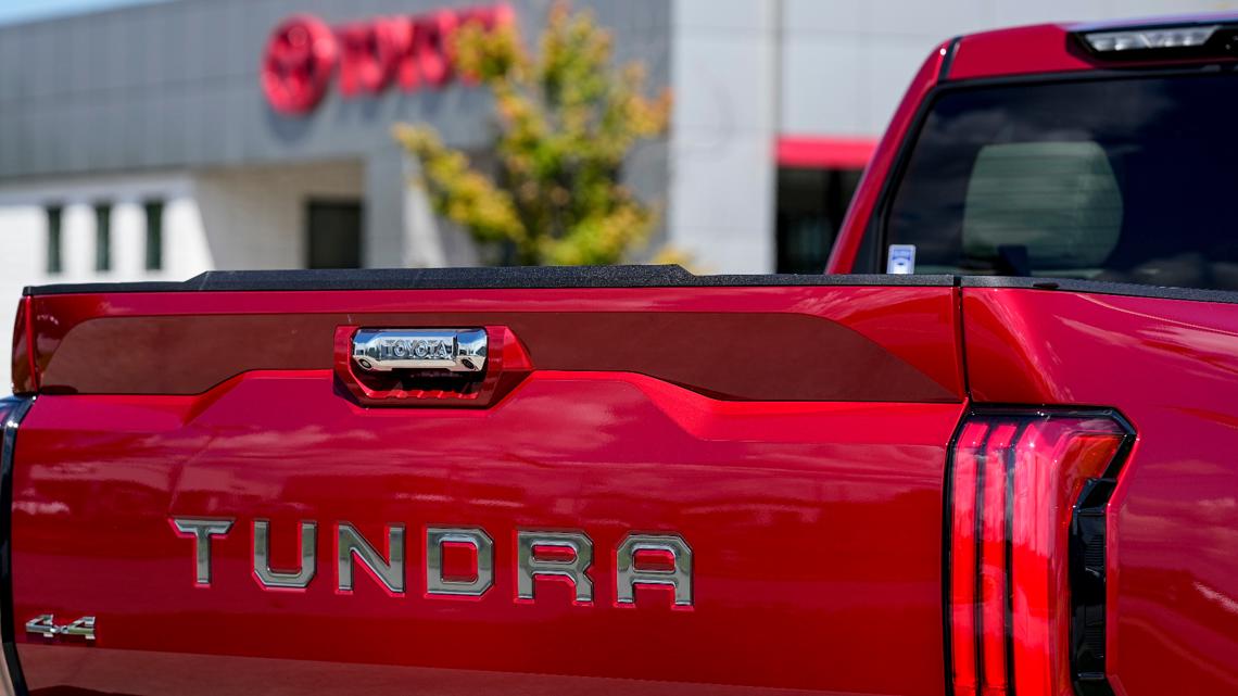 More than 43,000 Toyota cars recalled as engines reportedly stall