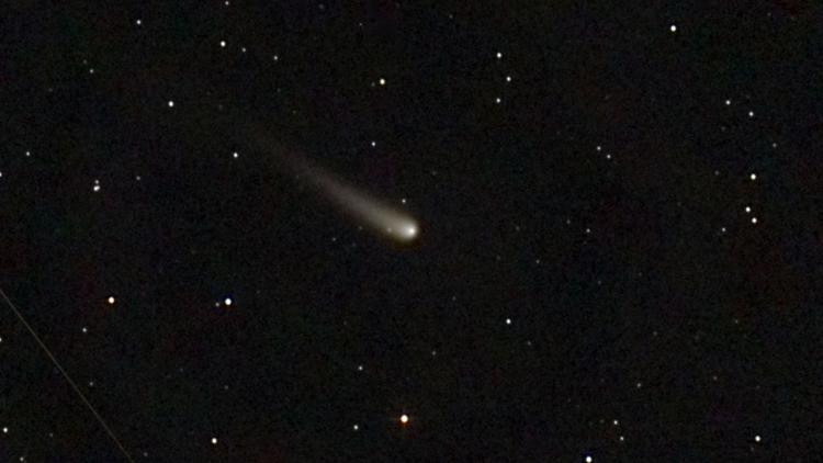 What are the odds of being hit by something from space? | wkyc.com