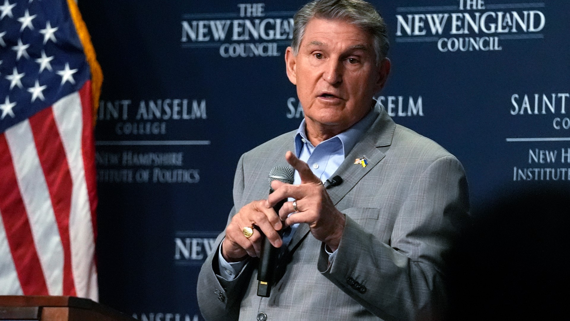 Joe Manchin 2024 Sue Jacklin