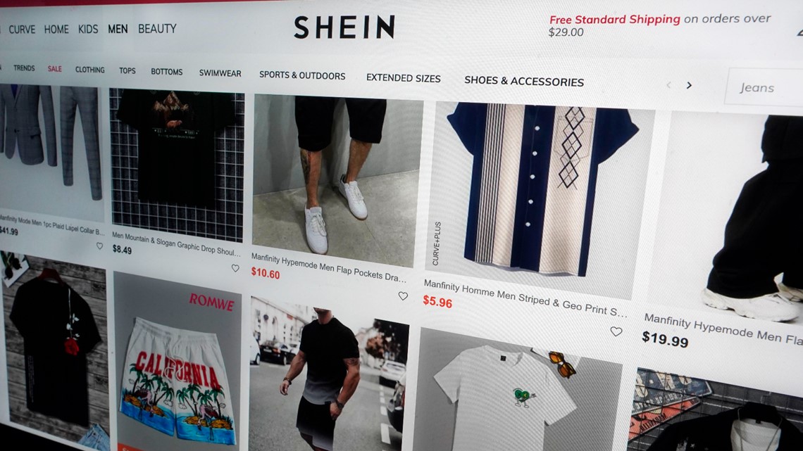 Shein lawsuit: Fast fashion retailer accused of RICO violations - Vimarsana News