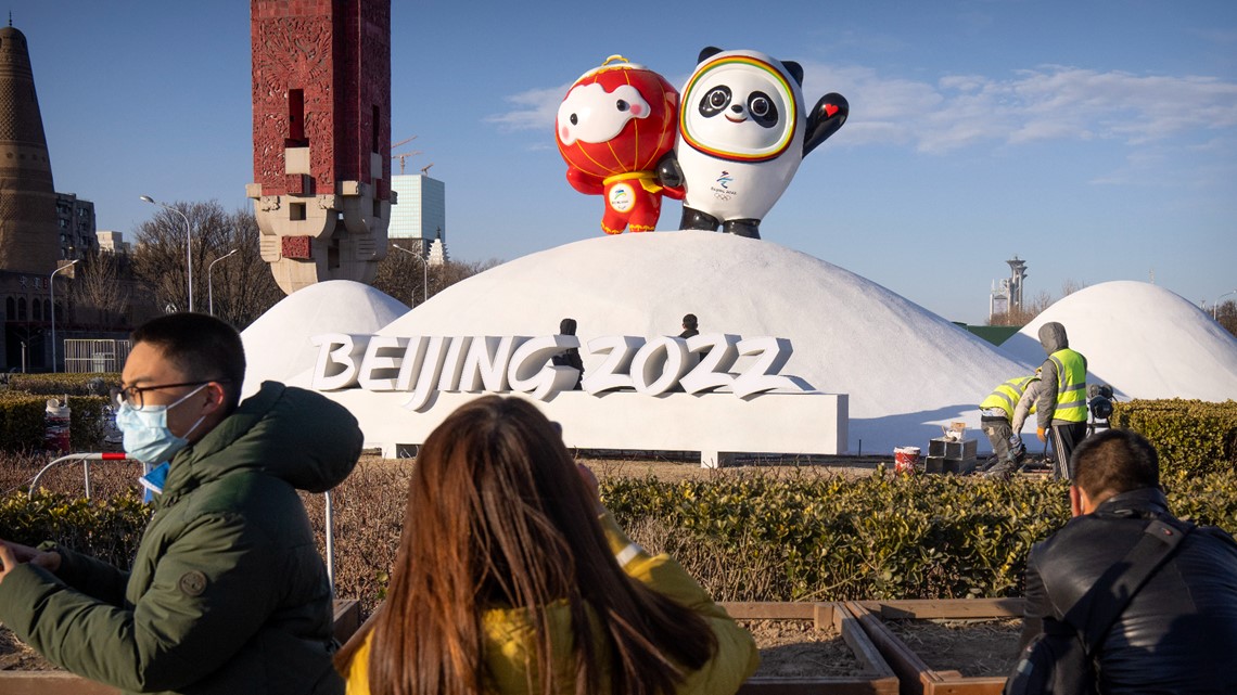 China tries to squash COVID before hosting Olympic Games - Vimarsana News