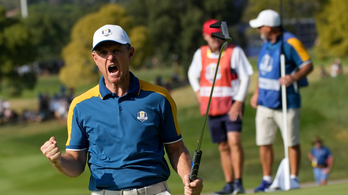 Ryder Cup 2023: Who could feature for Team Europe and who is struggling to  qualify for Rome?, Golf News