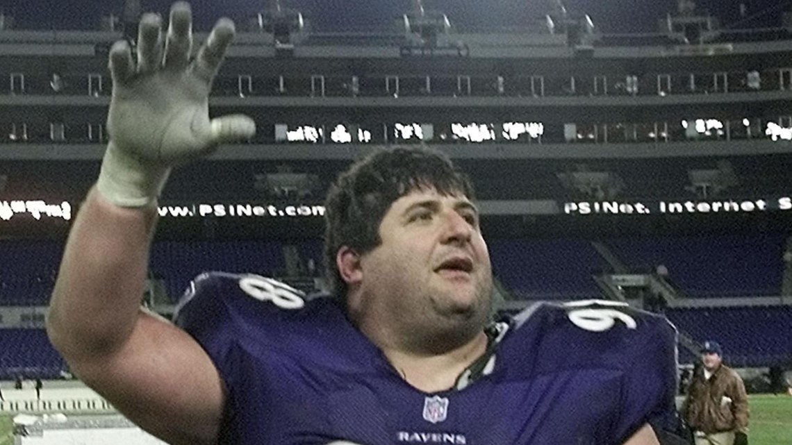 Tony Siragusa Made Being Big His Business