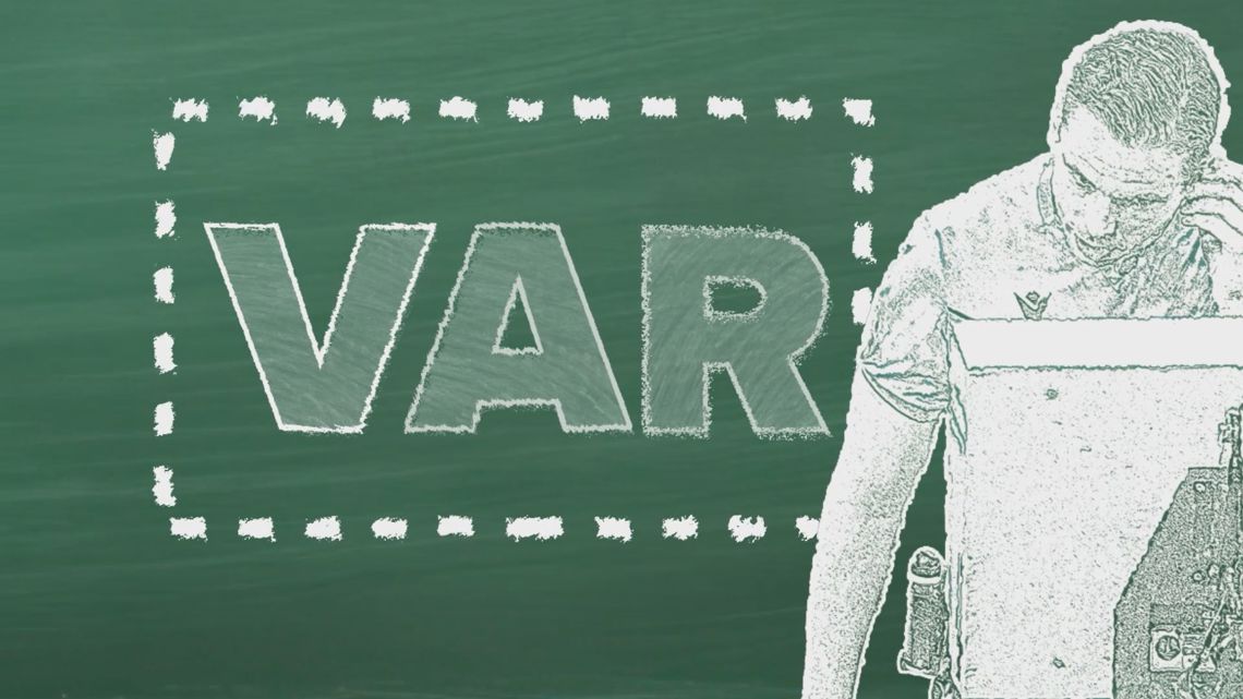 Soccer 101: What Is VAR and how does it work?