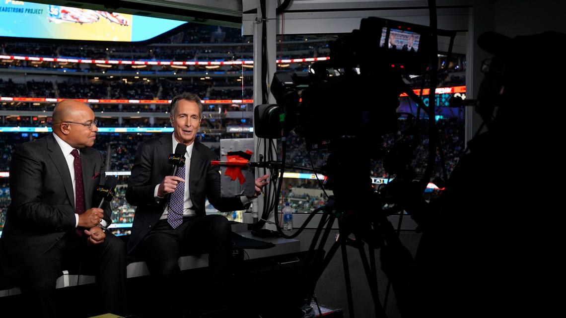 Sunday Night Football celebrates 20 years of prime-time success | wkyc.com
