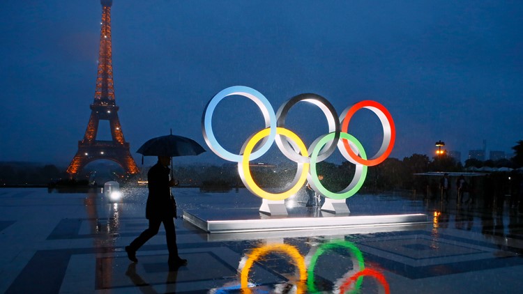 Protests add new headache to Macron for 2024 Olympics in Paris