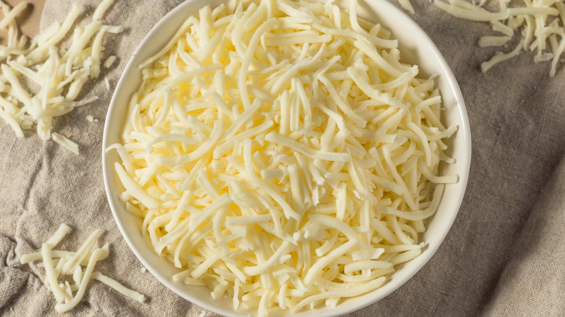 Shredded cheese sold in 31 states recalled over metal fragment contamination