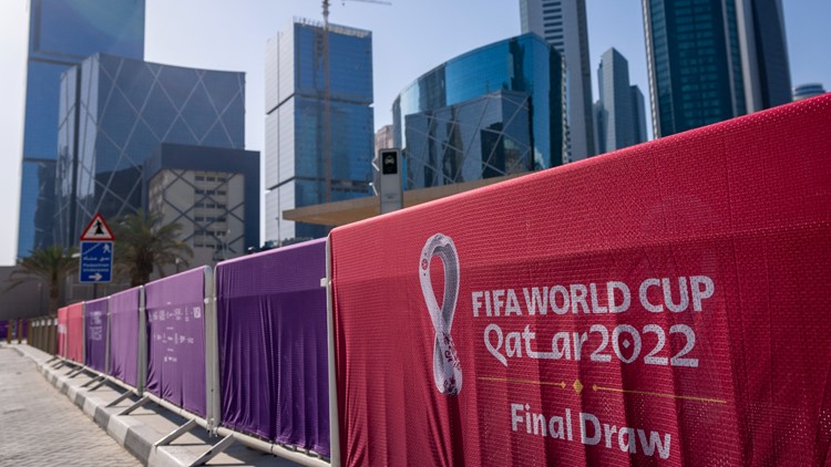 World Cup draw: Here's who USA will face in Qatar