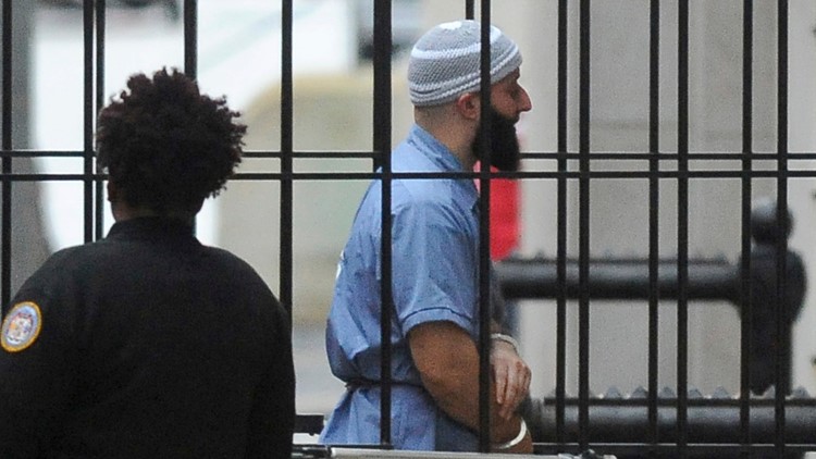 Prosecutors move to vacate Adnan Syed's murder conviction
