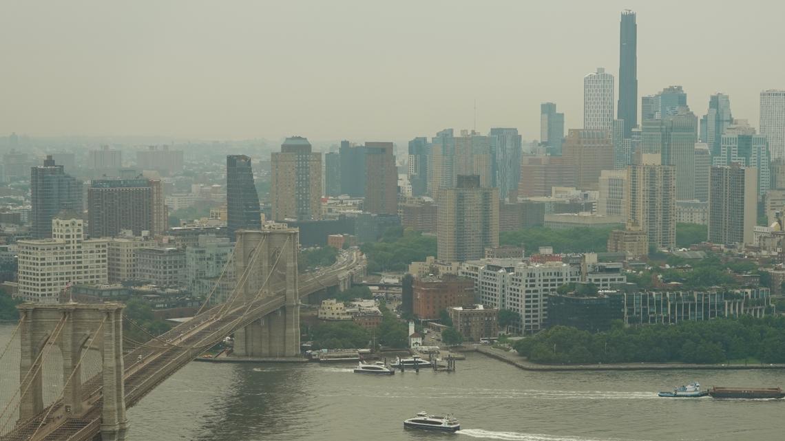 Which mask protects you from wildfire smoke? Here's what to know