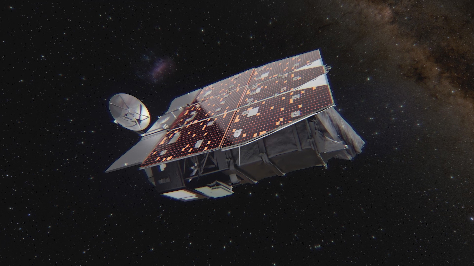 NASA's next flagship telescope is scheduled to launch Sunday from Kennedy Space Center