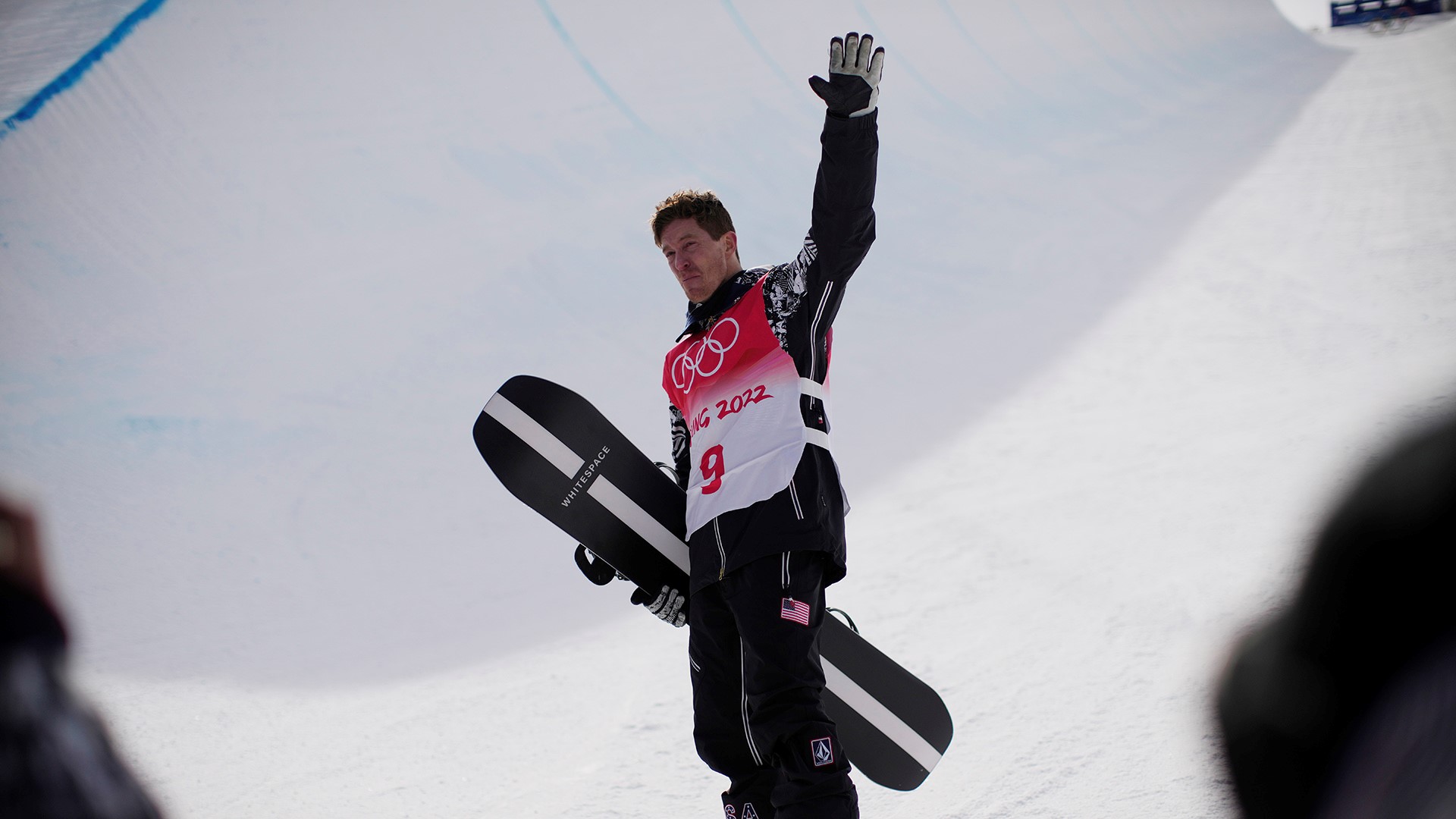 NBC Winter Olympics 2022: Shaun White, TV schedule for Thursday