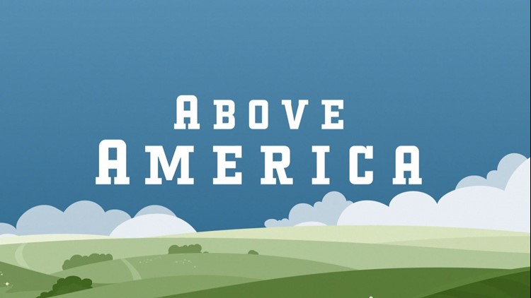 Above America | Exploring cities and nature