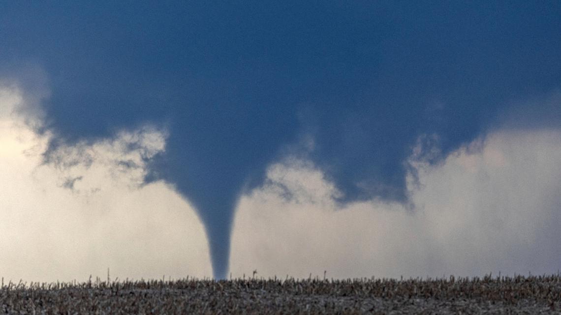 Nebraska tornado: Omaha suburbs suffer severe damage | wkyc.com