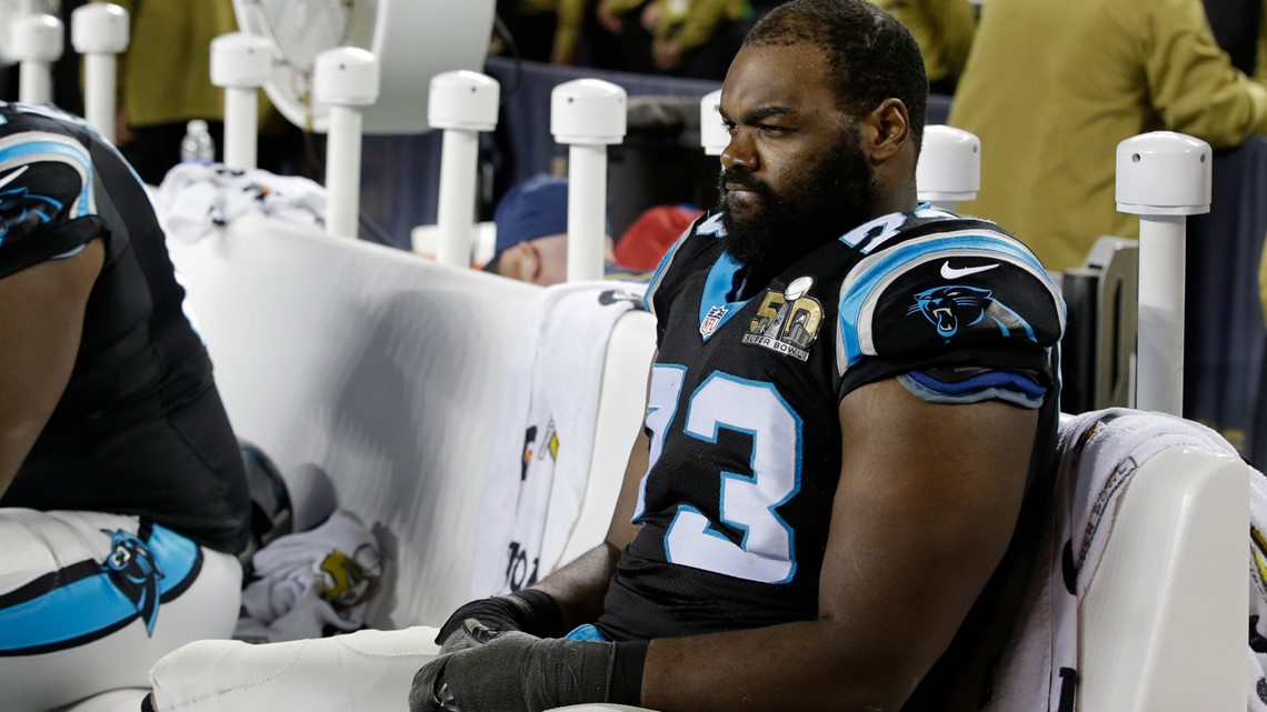 Blind Side' Author Michael Lewis Defends Family in Michael Oher