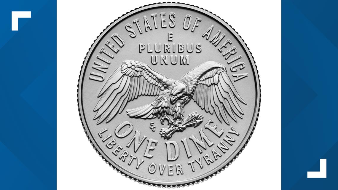 US Mint unveils new coins for America's 250th birthday | wkyc.com