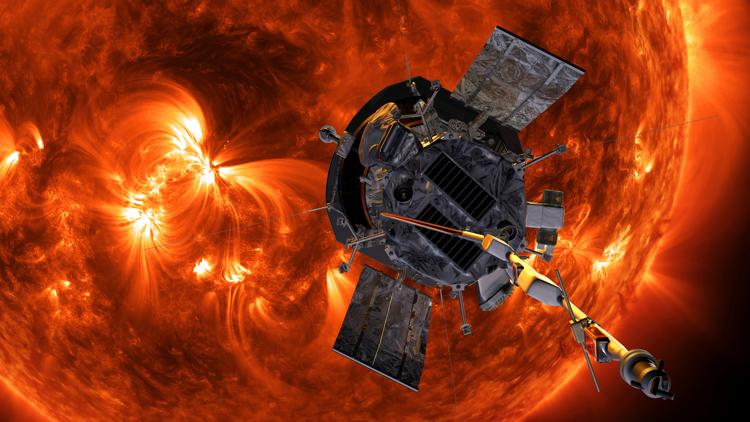 NASA spacecraft survives closest-ever approach to the sun | wkyc.com
