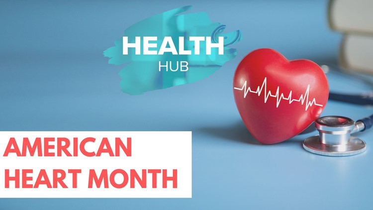 American Heart Month | Health Hub