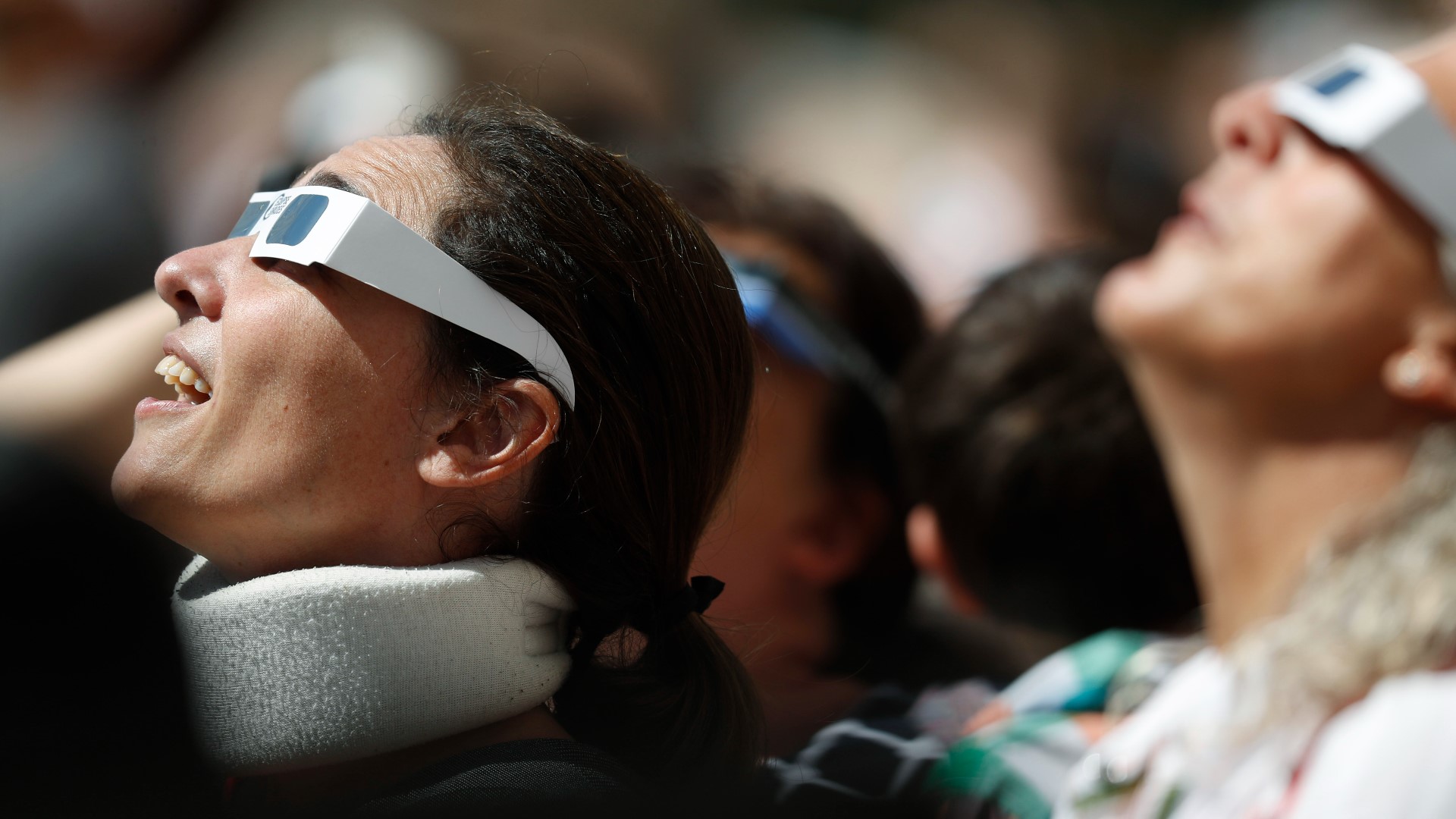 Where can I get glasses for the solar eclipse?