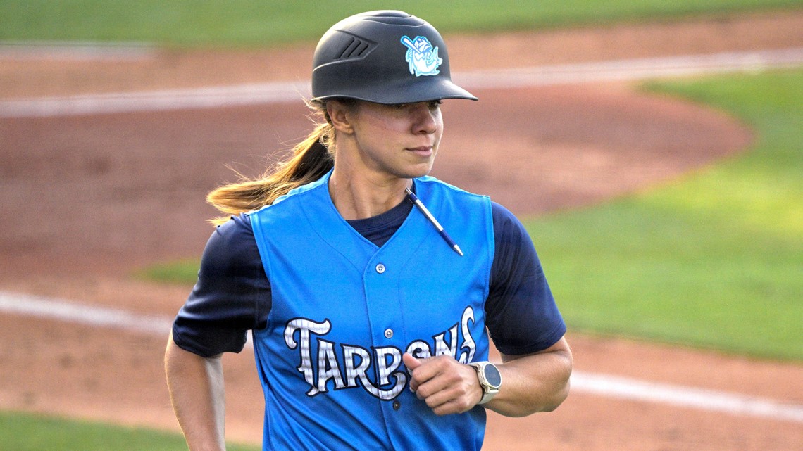 Report: Rachel Balkovec to Be 1st Female Minor League Manager for