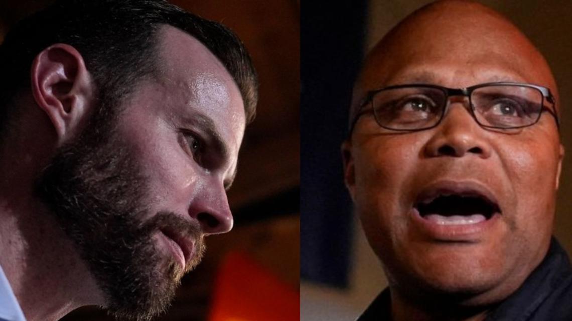 Georgia voters will decide who will fill Marjorie Taylor Greene's vacated US House seat in runoff election