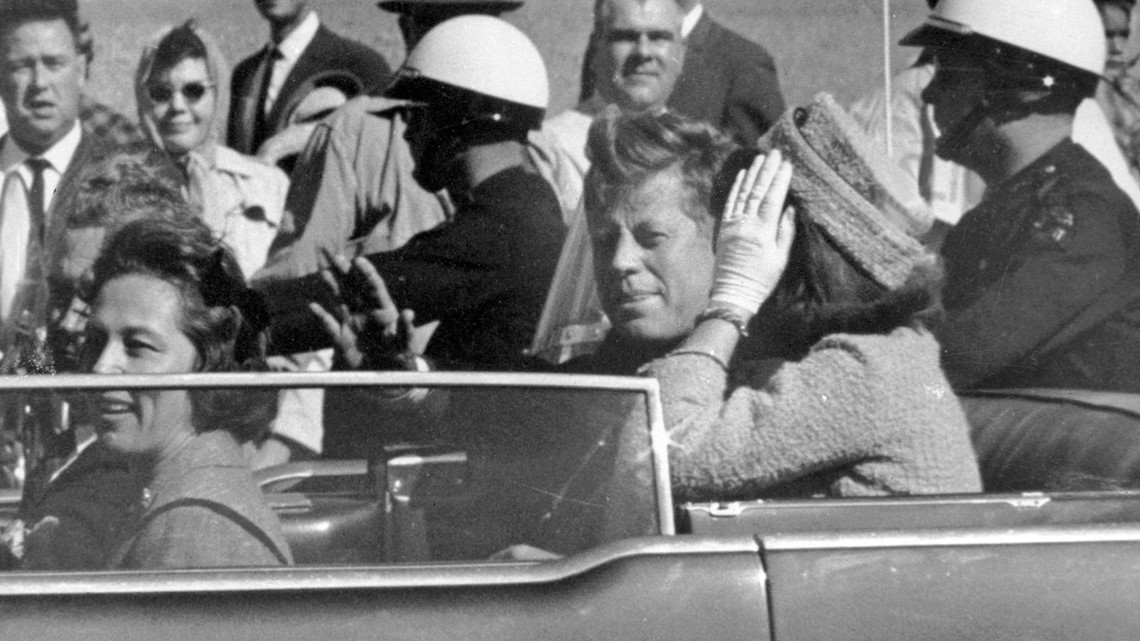 Former Secret Service agent's JFK assassination claims | wkyc.com