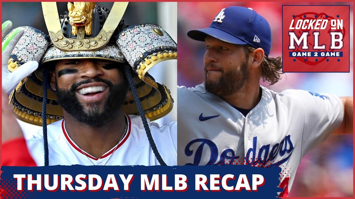 Game 2 Game: MLB | June 9, 2023
