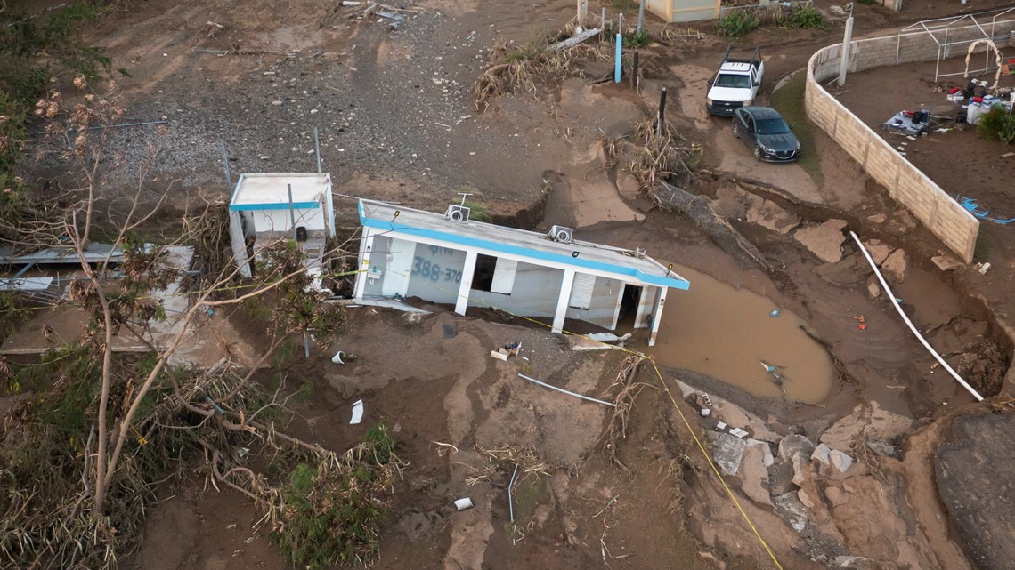 Puerto Rico awaits aid, residents fret about post-Fiona recovery - Vimarsana News