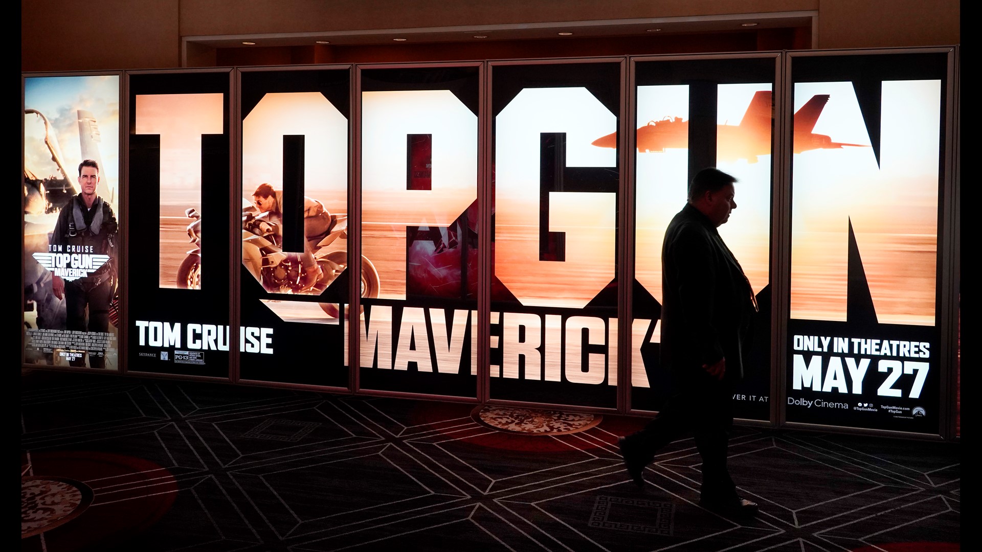 Top Gun: Maverick - Dolby