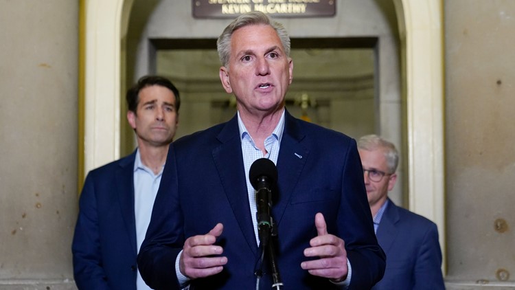 Debt ceiling deal: What's in and what's out of the agreement to avert US default